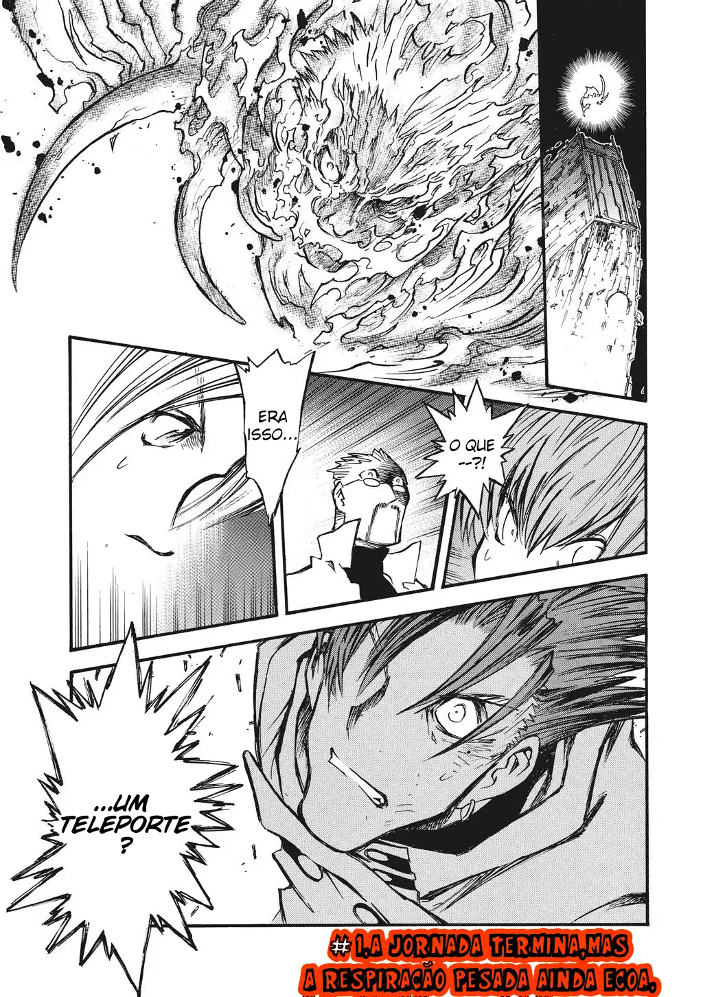 Trigun Máximo Capítulo 72.5 Página 30
