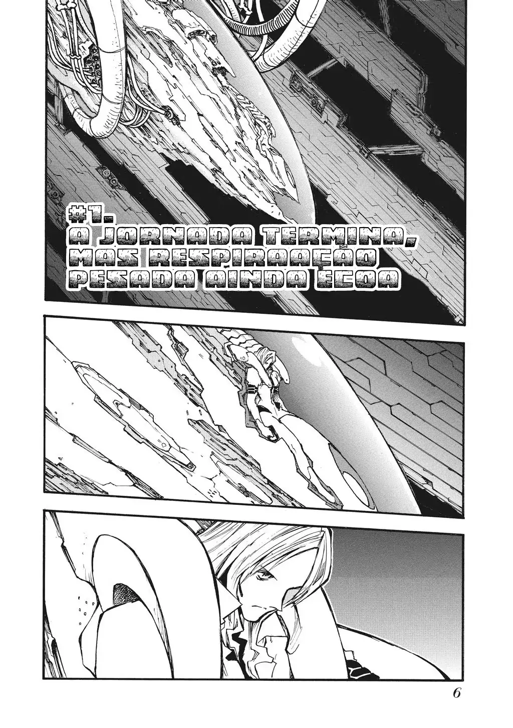 Trigun Máximo Capítulo 72.5 Página 8