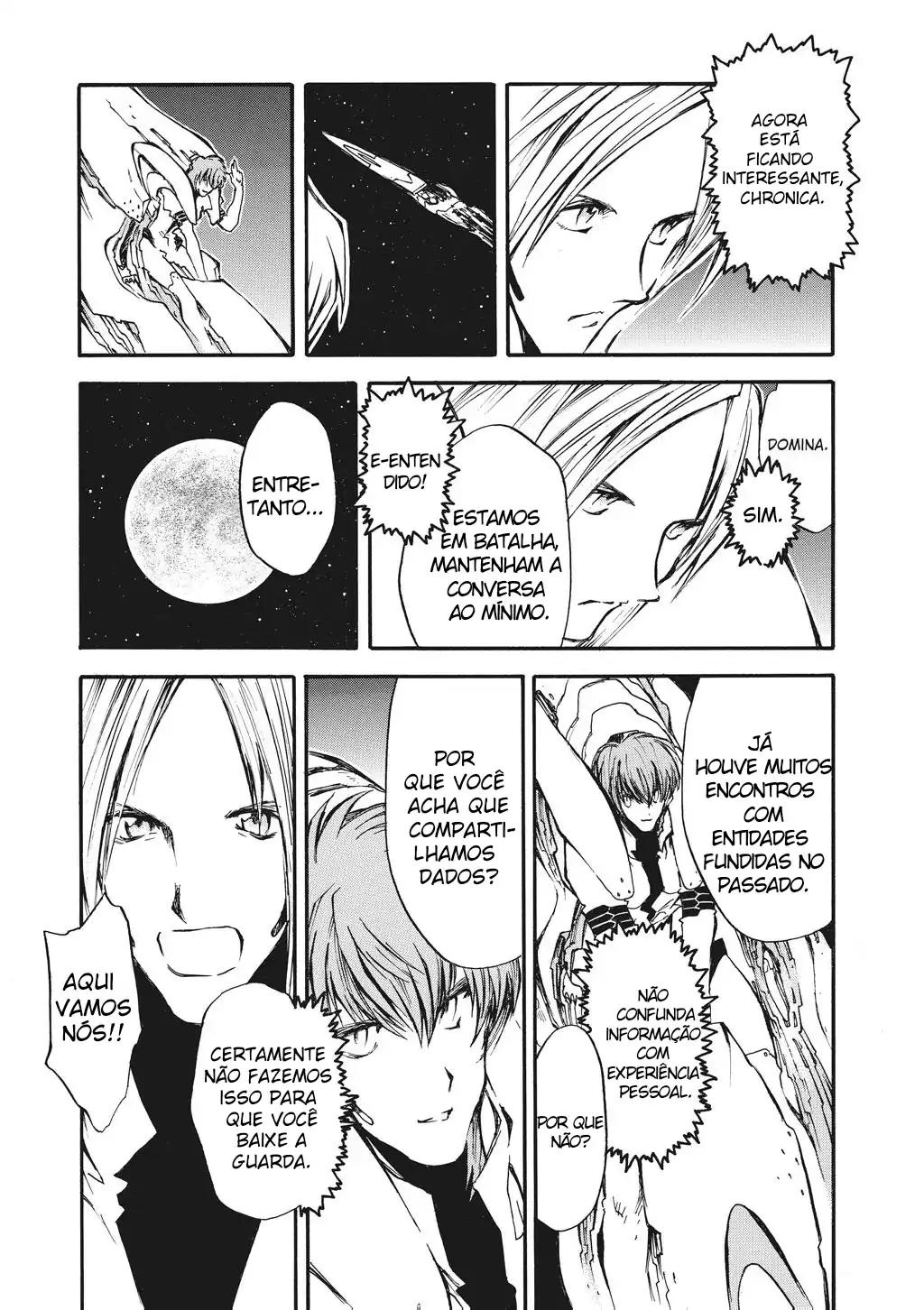 Trigun Máximo Capítulo 72.5 Página 9