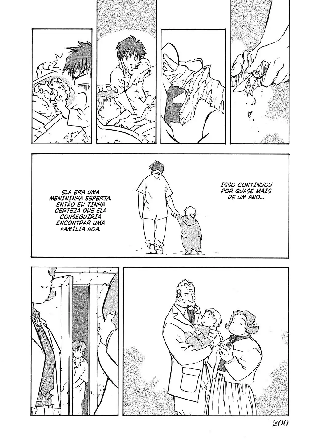 Trigun Máximo Capítulo 72 Página 14
