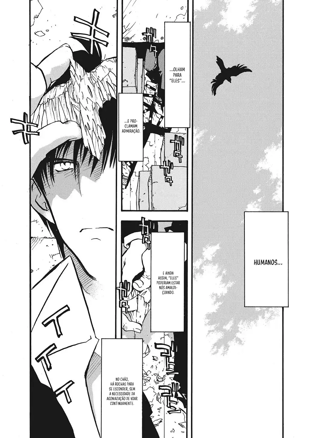Trigun Máximo Capítulo 72 Página 2