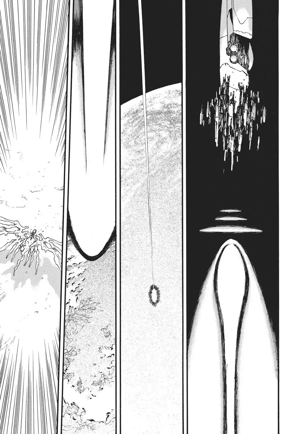 Trigun Máximo Capítulo 73 Página 1