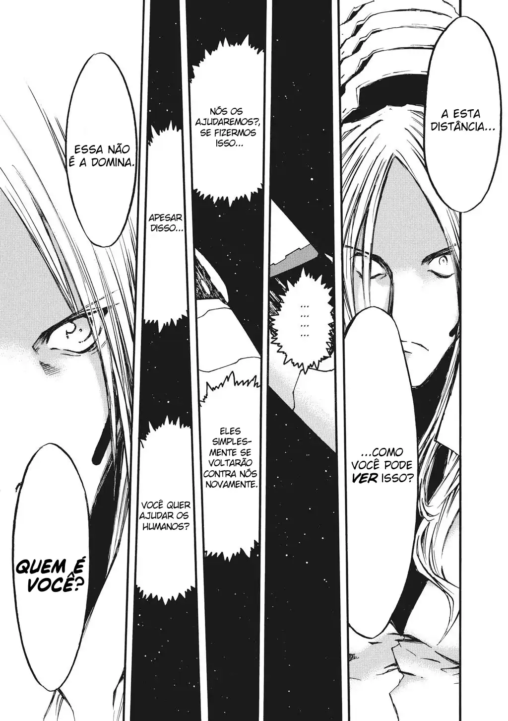 Trigun Máximo Capítulo 73 Página 16