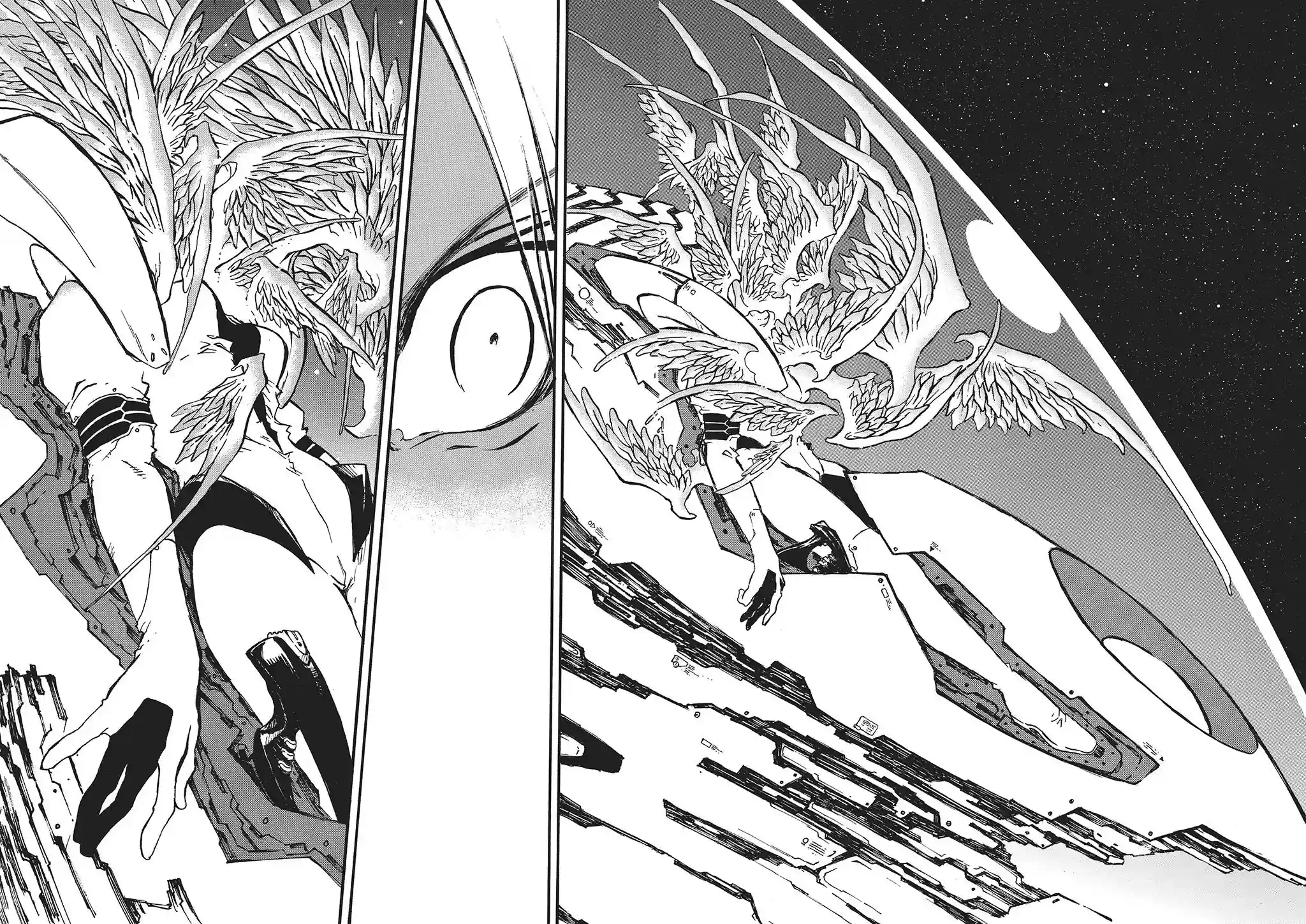 Trigun Máximo Capítulo 73 Página 17