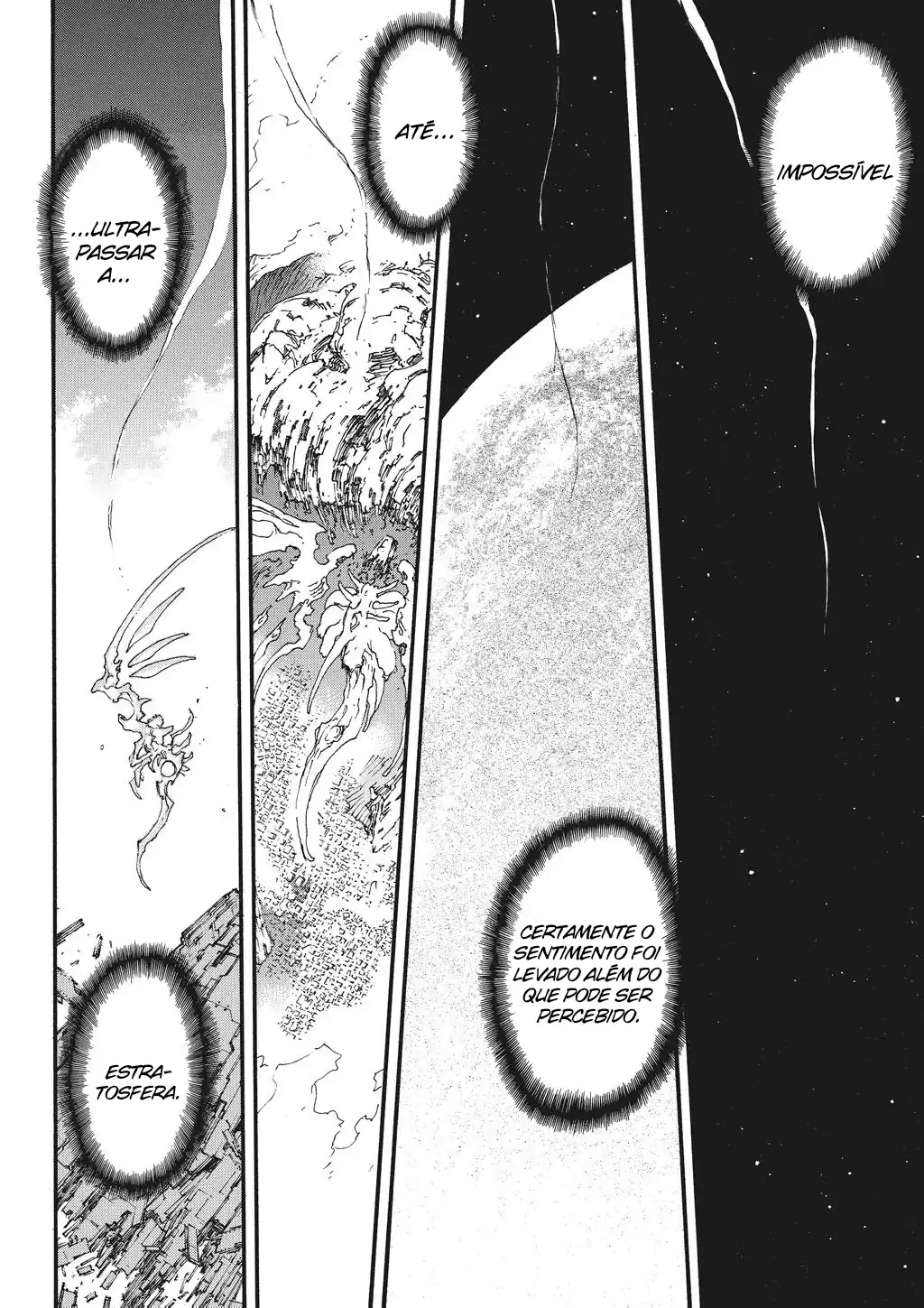 Trigun Máximo Capítulo 73 Página 18