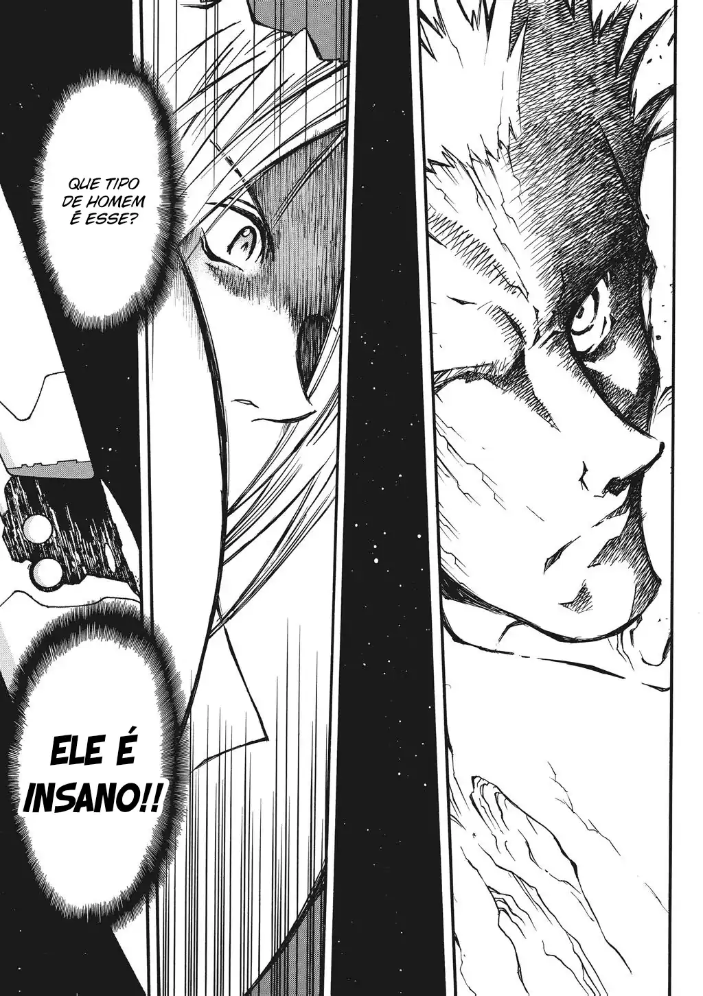 Trigun Máximo Capítulo 73 Página 19