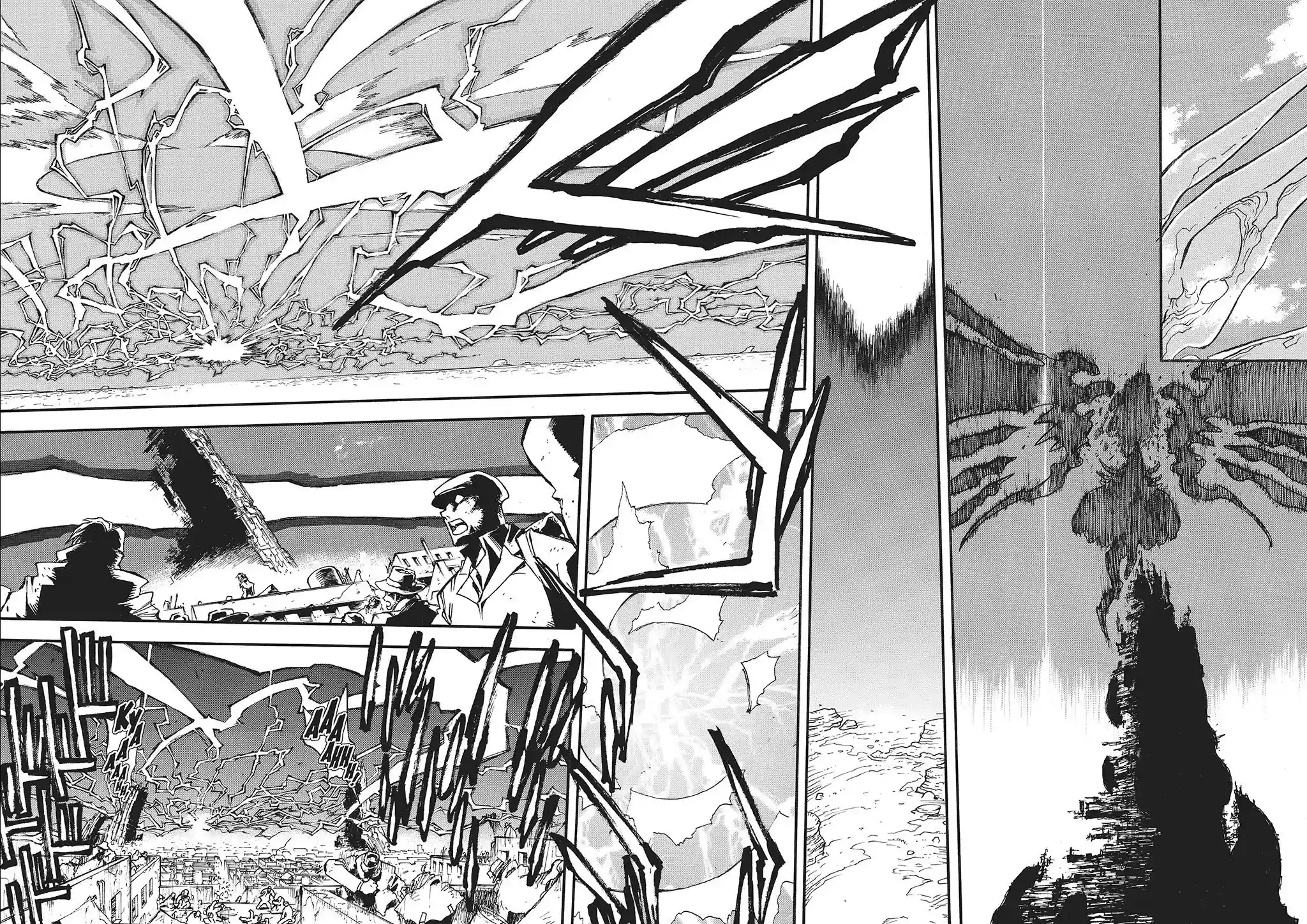 Trigun Máximo Capítulo 73 Página 2