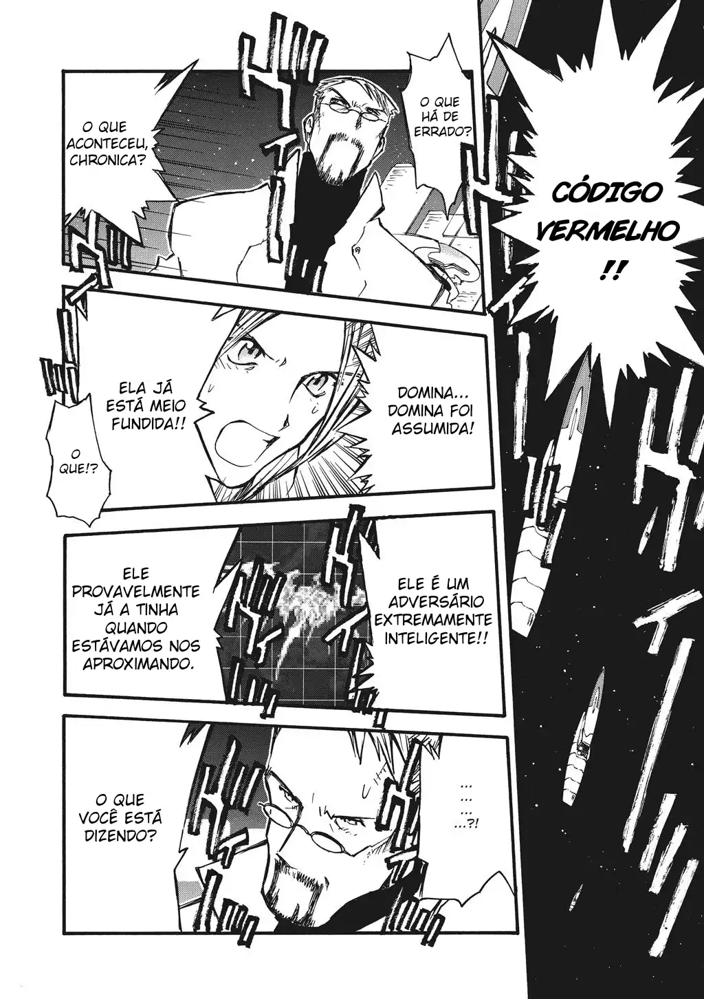 Trigun Máximo Capítulo 73 Página 20