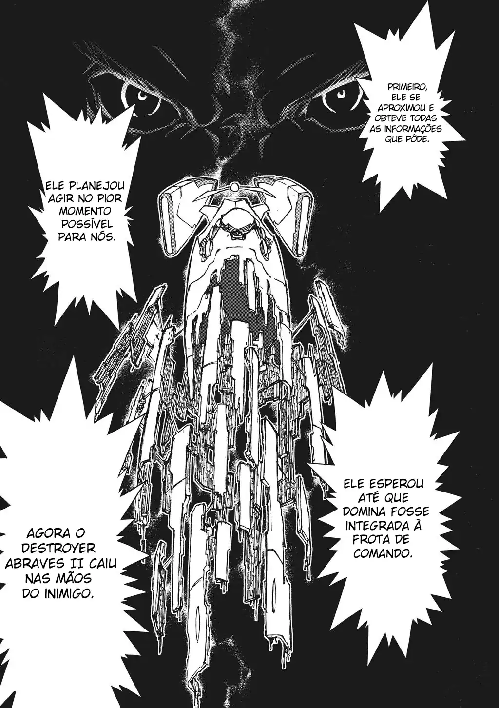 Trigun Máximo Capítulo 73 Página 21