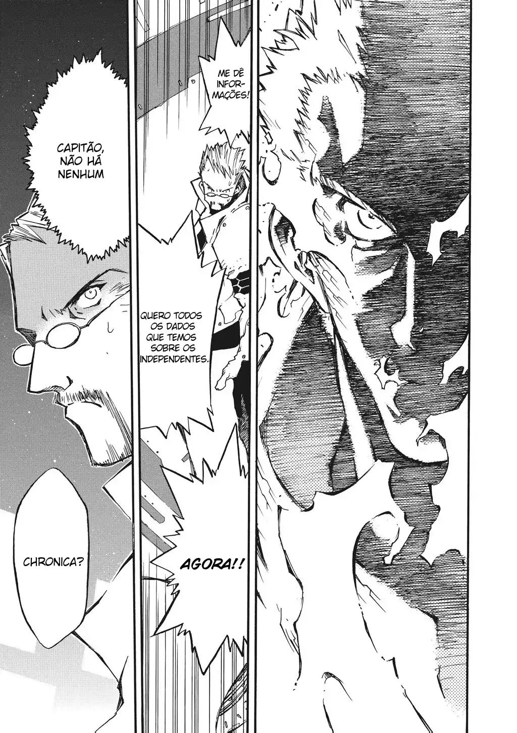 Trigun Máximo Capítulo 73 Página 5