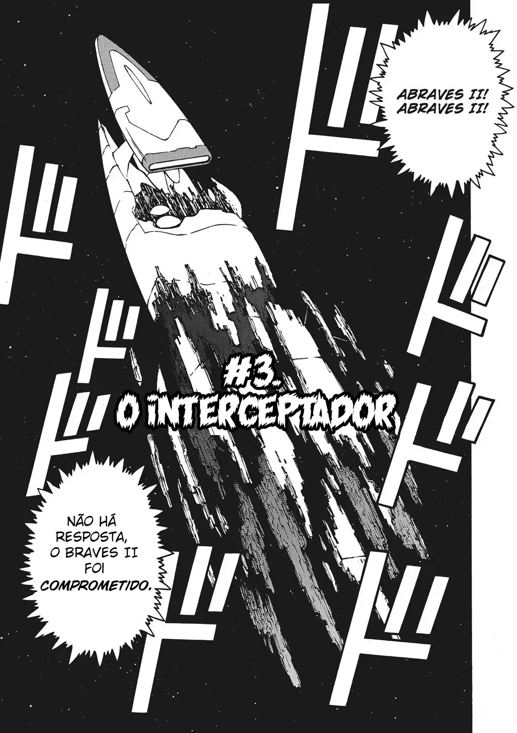Trigun Máximo Capítulo 74 Página 1