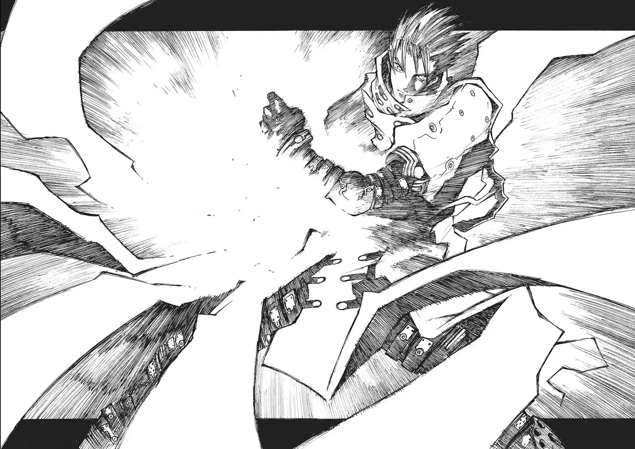 Trigun Máximo Capítulo 74 Página 14