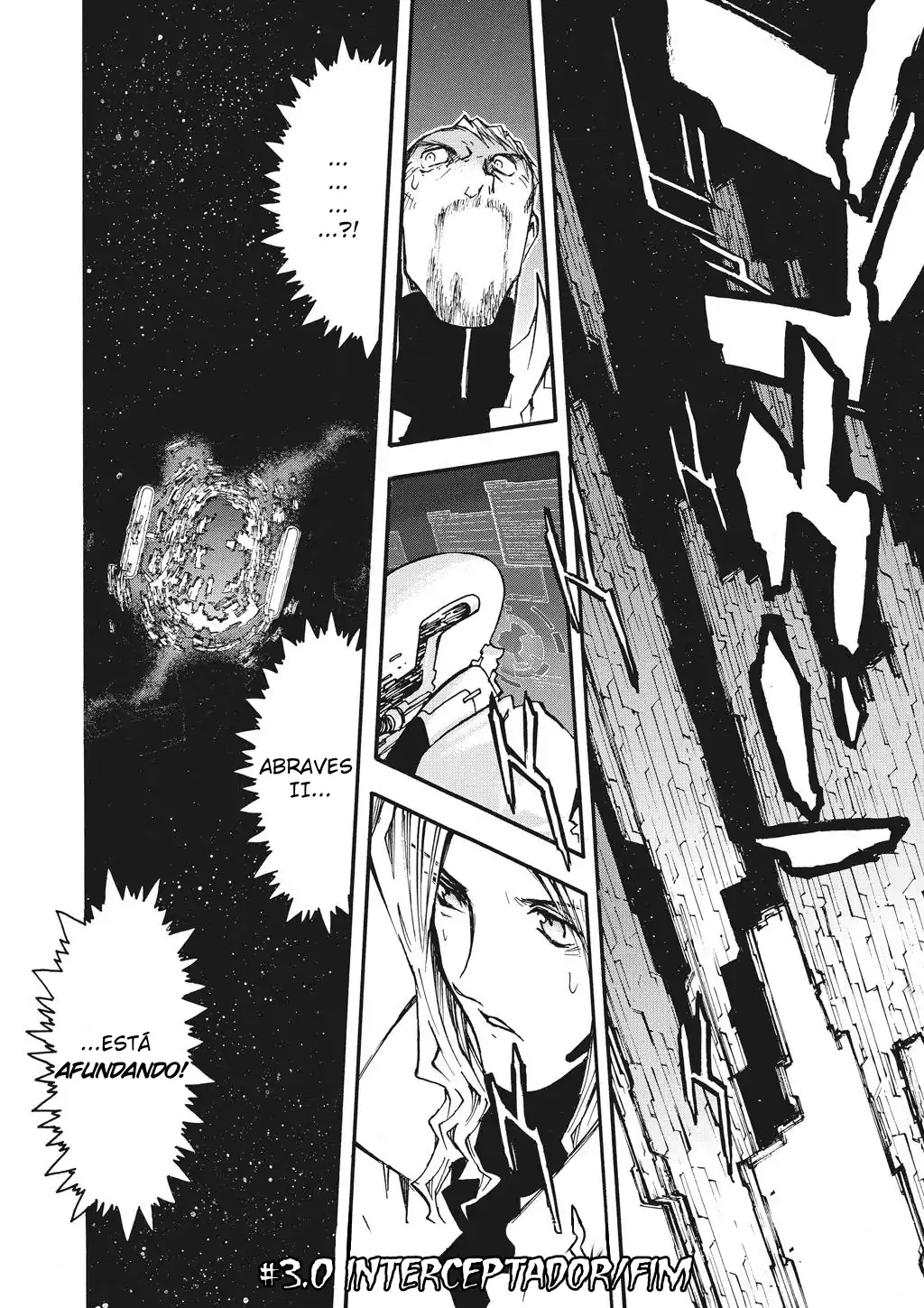 Trigun Máximo Capítulo 74 Página 17