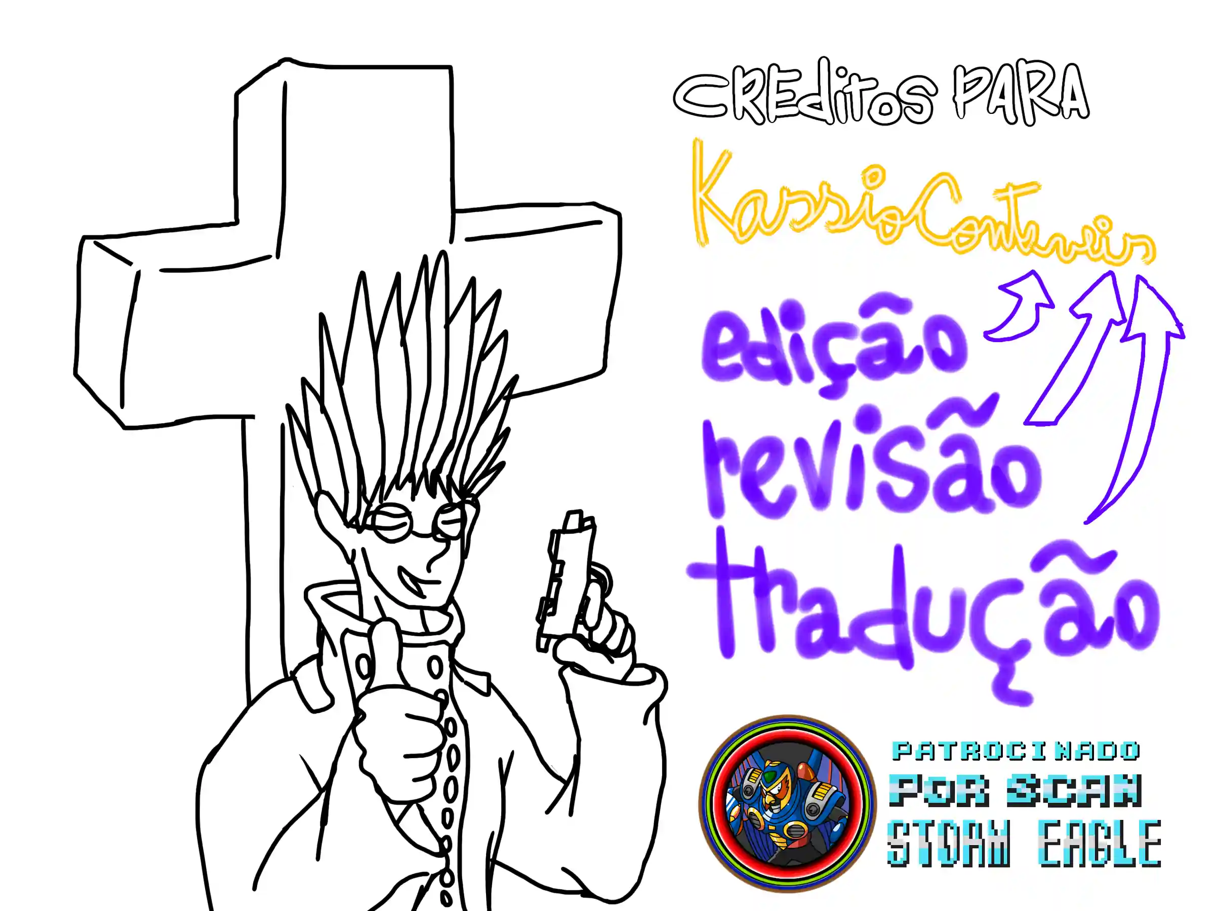 Trigun Máximo Capítulo 74 Página 18