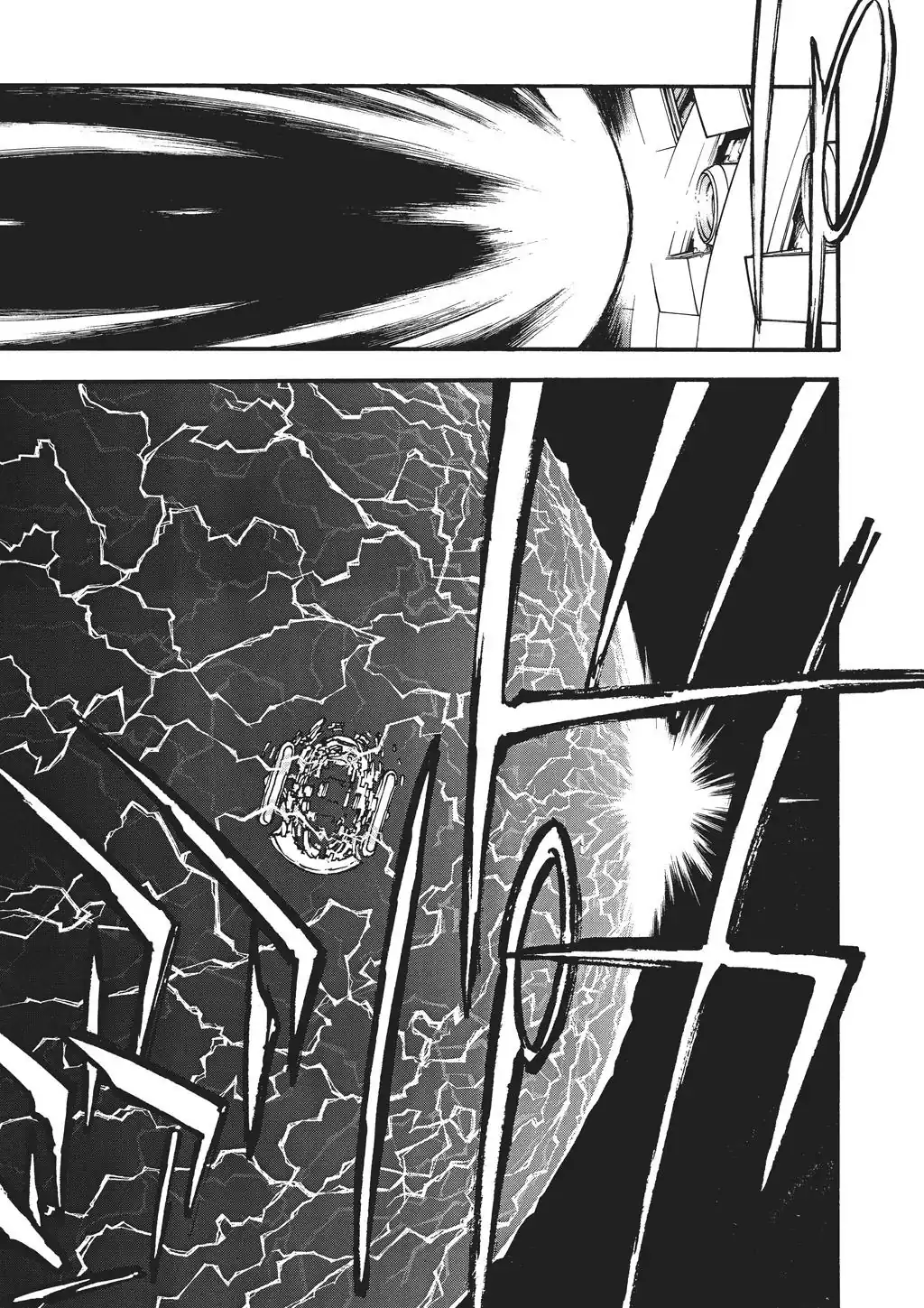 Trigun Máximo Capítulo 74 Página 3