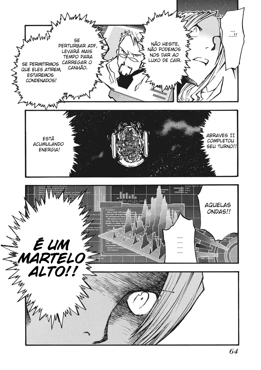 Trigun Máximo Capítulo 74 Página 6