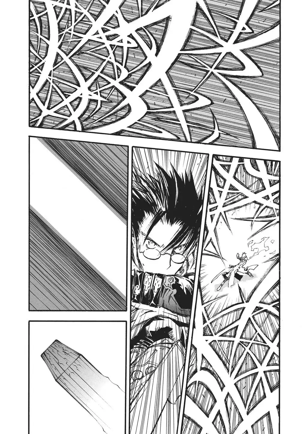 Trigun Máximo Capítulo 75 Página 13