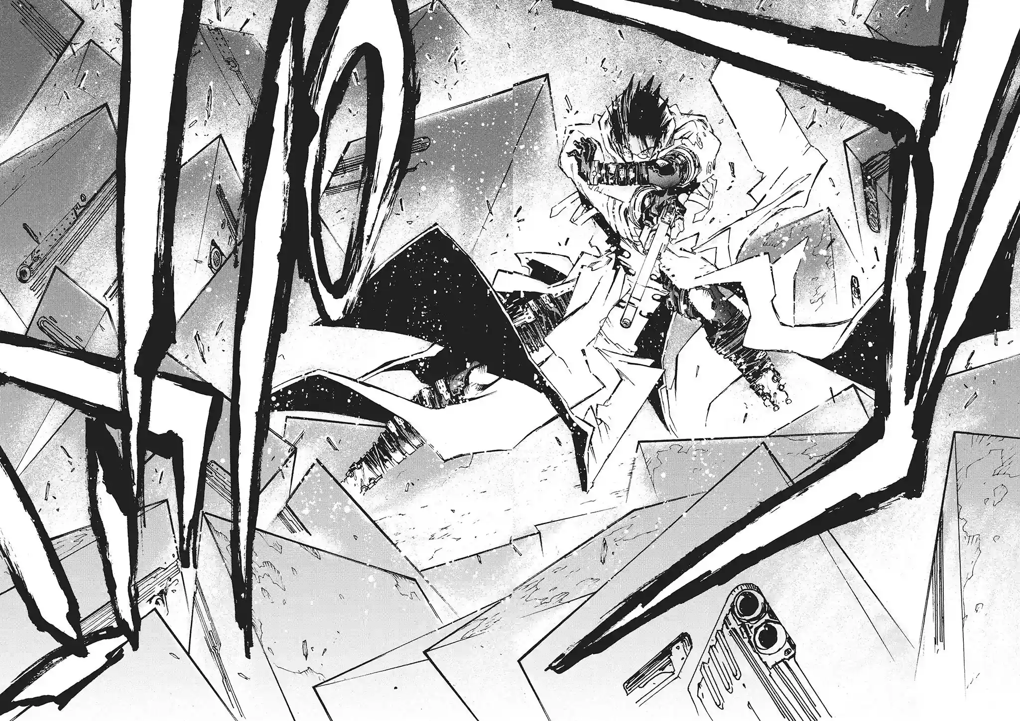 Trigun Máximo Capítulo 75 Página 15