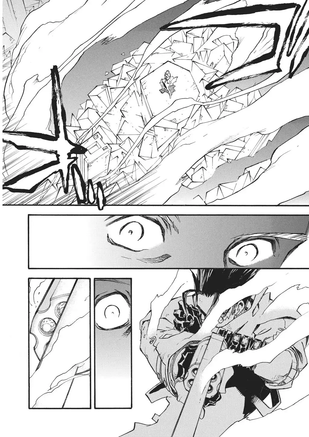 Trigun Máximo Capítulo 75 Página 18