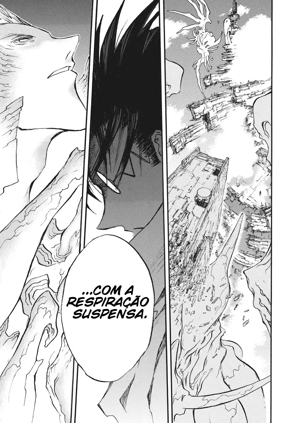 Trigun Máximo Capítulo 75 Página 7