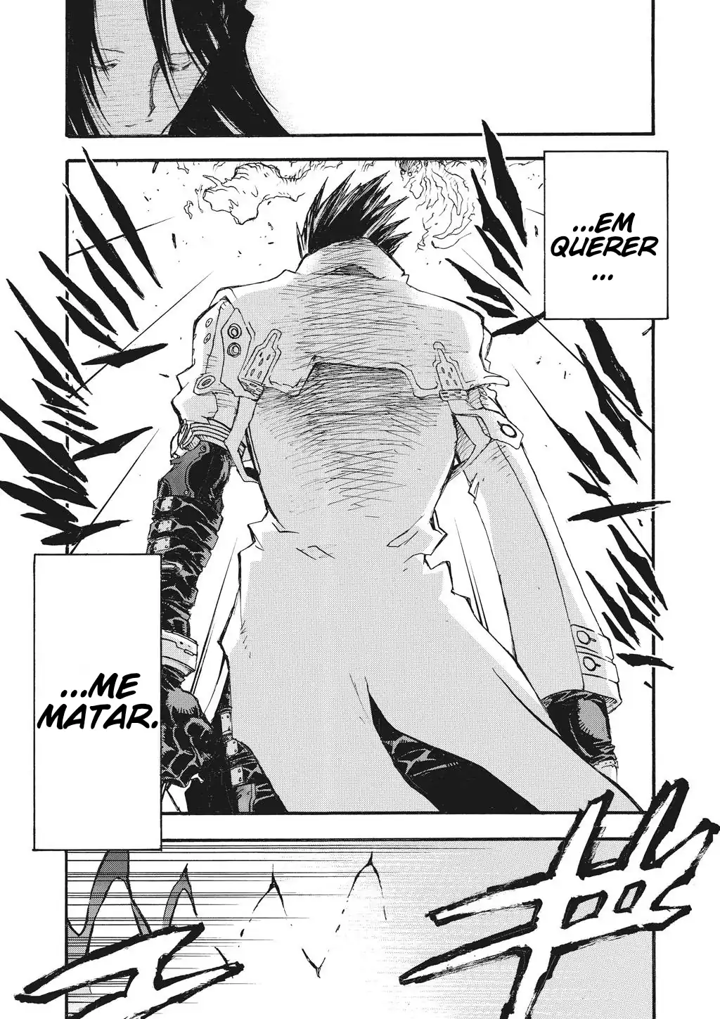 Trigun Máximo Capítulo 75 Página 9