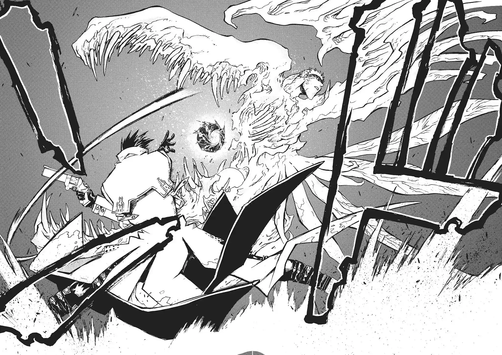 Trigun Máximo Capítulo 76 Página 18
