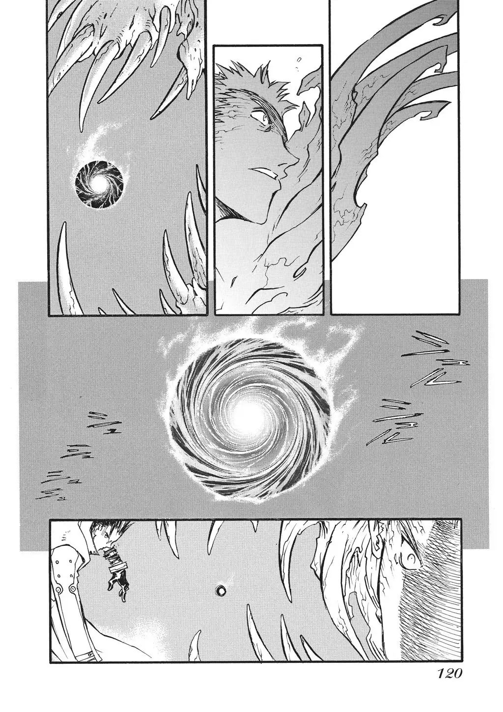 Trigun Máximo Capítulo 76 Página 19