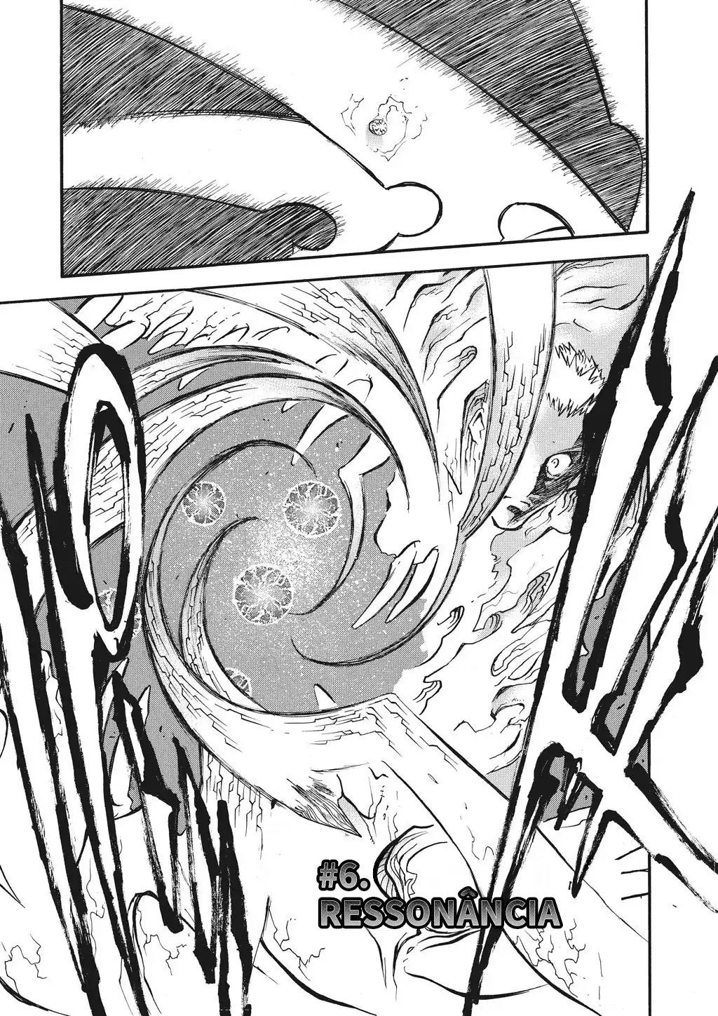 Trigun Máximo Capítulo 77 Página 1