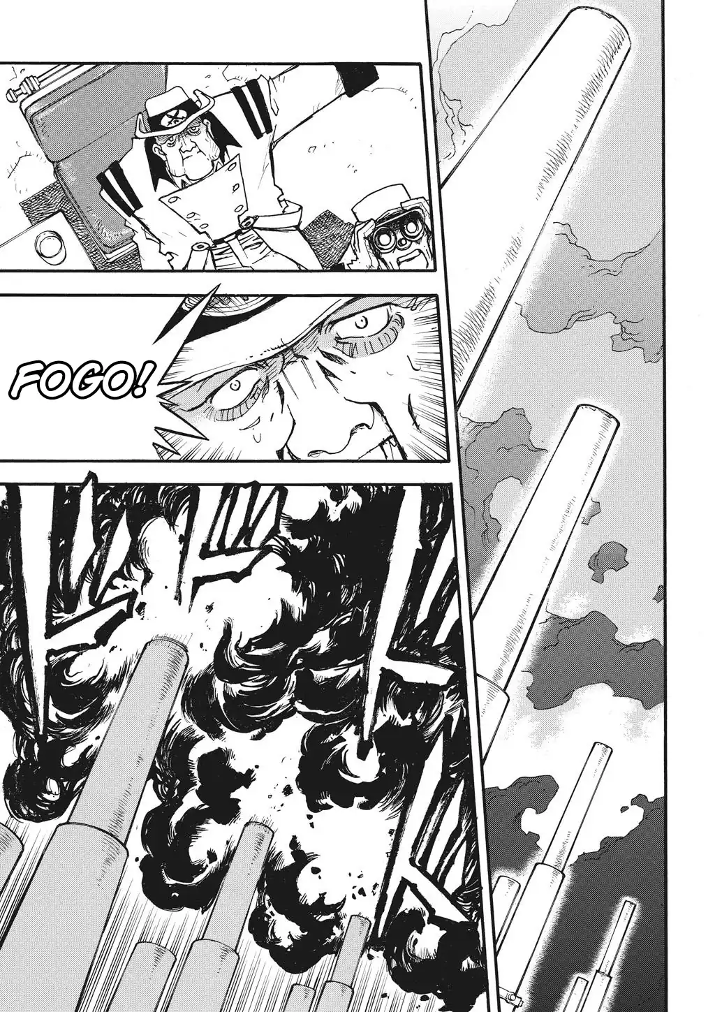 Trigun Máximo Capítulo 77 Página 17