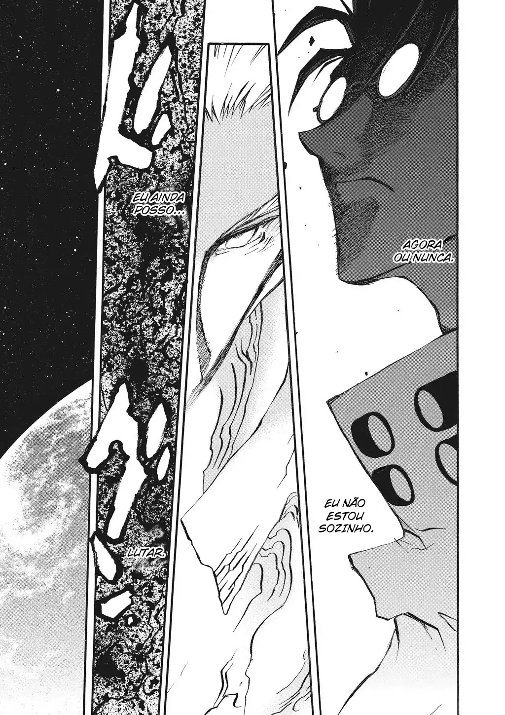 Trigun Máximo Capítulo 77 Página 25