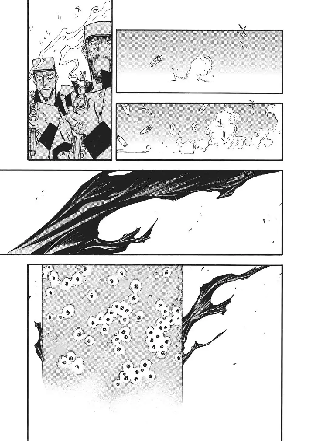 Trigun Máximo Capítulo 78 Página 13