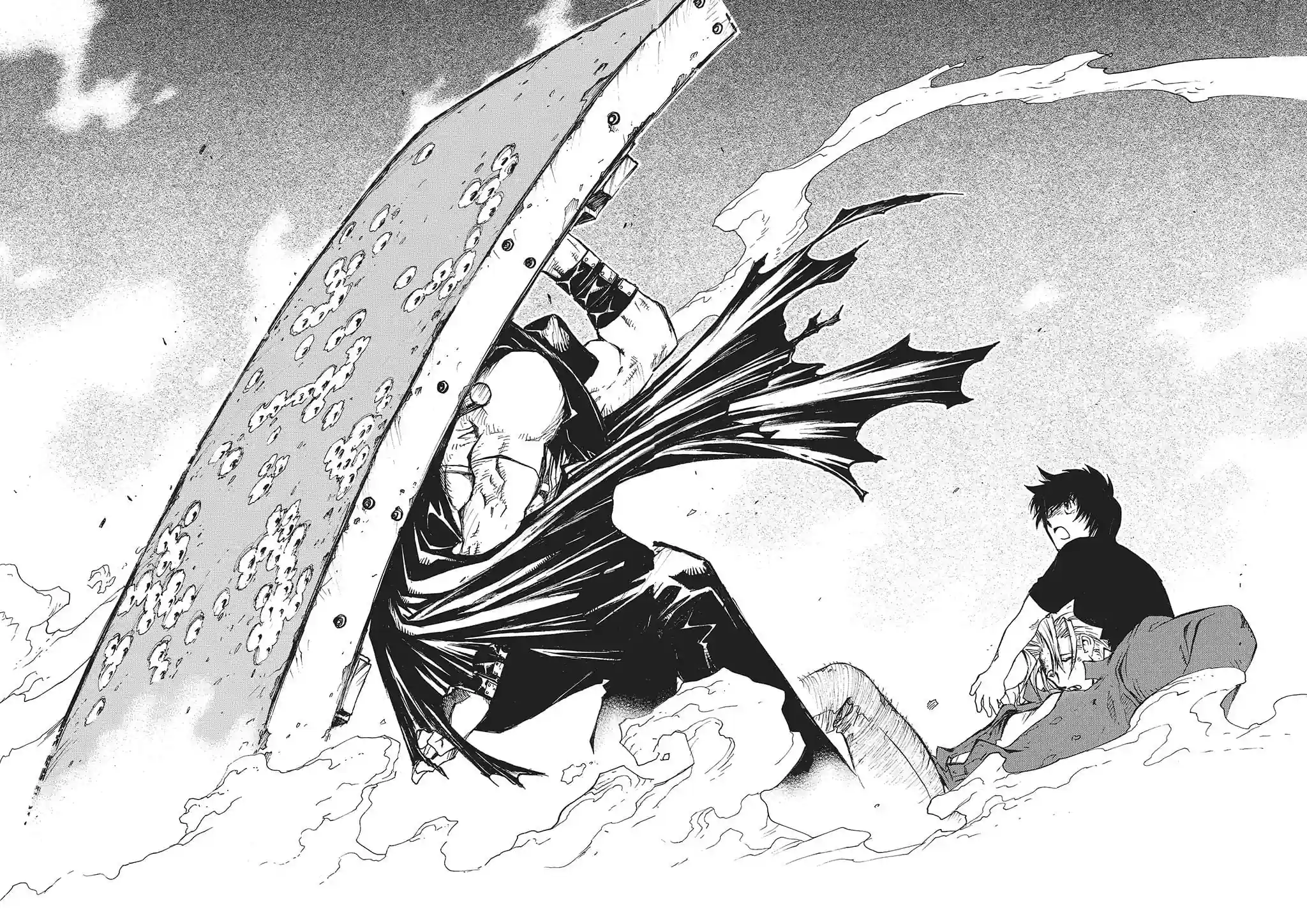 Trigun Máximo Capítulo 78 Página 14