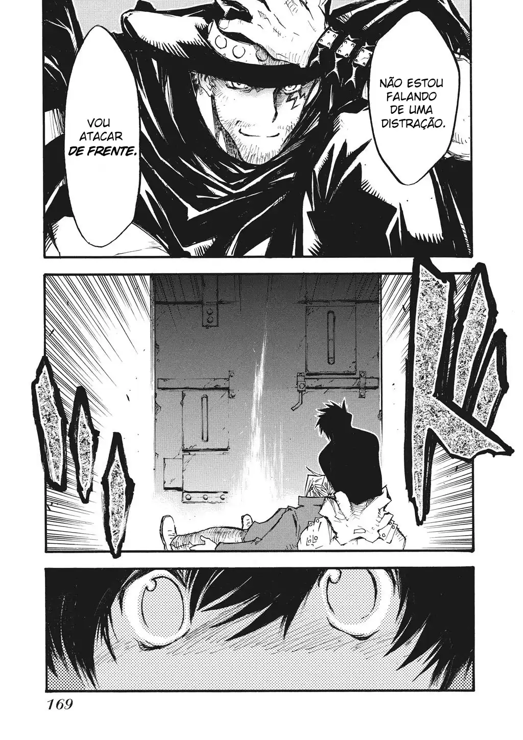 Trigun Máximo Capítulo 78 Página 16