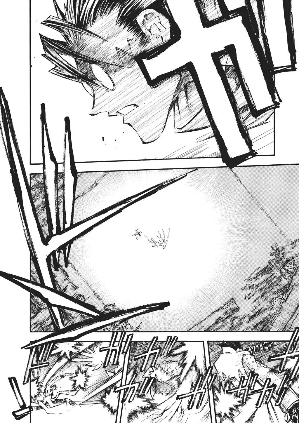 Trigun Máximo Capítulo 78 Página 4