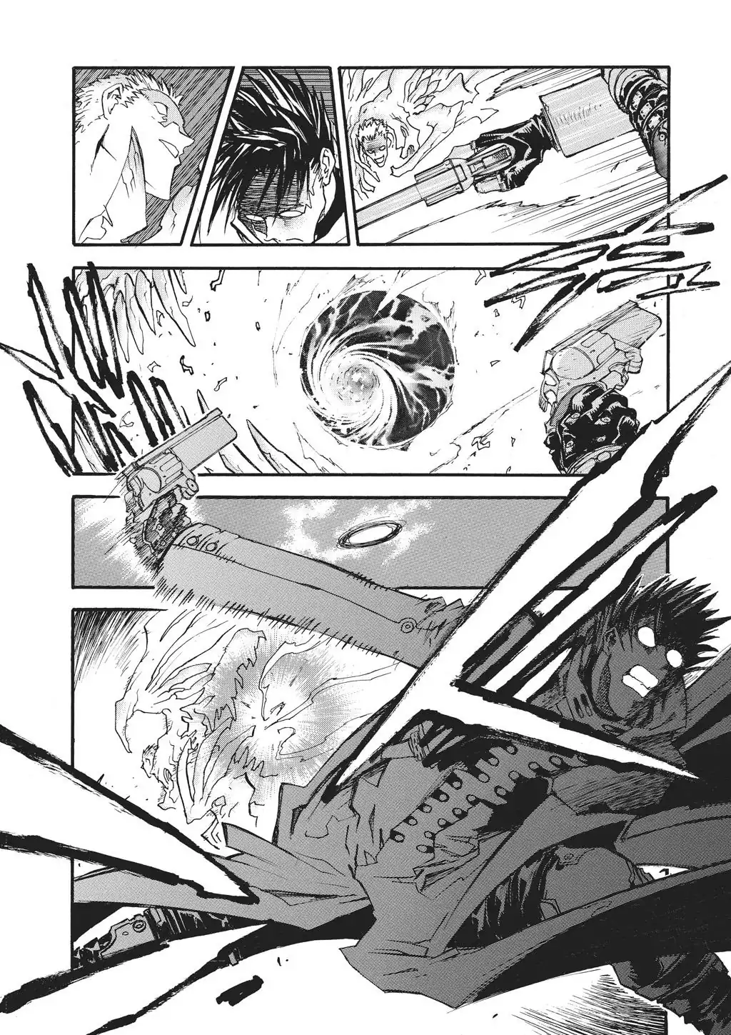 Trigun Máximo Capítulo 78 Página 6