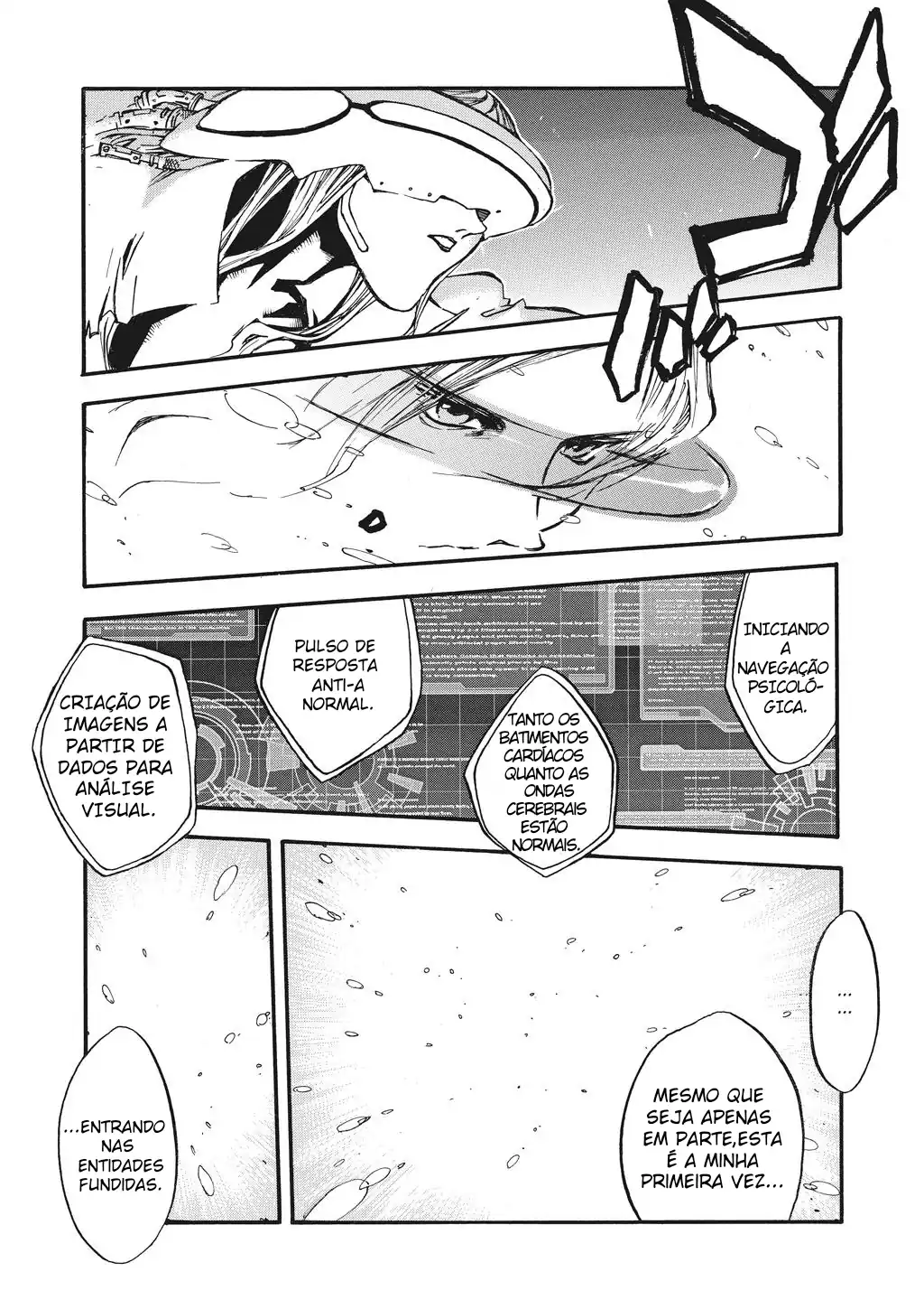 Trigun Máximo Capítulo 79 Página 1