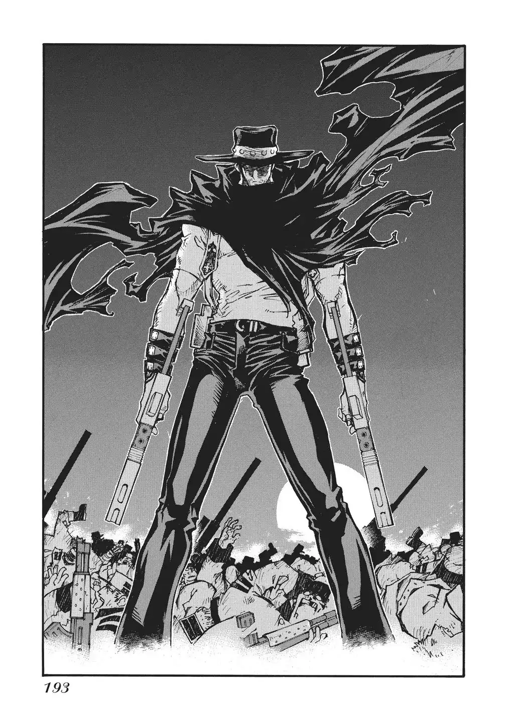 Trigun Máximo Capítulo 79 Página 13