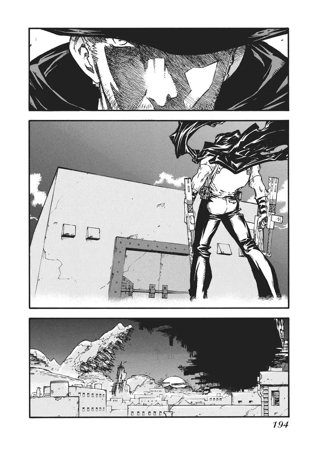 Trigun Máximo Capítulo 79 Página 14
