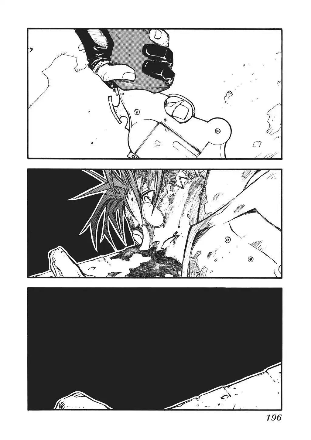 Trigun Máximo Capítulo 79 Página 16
