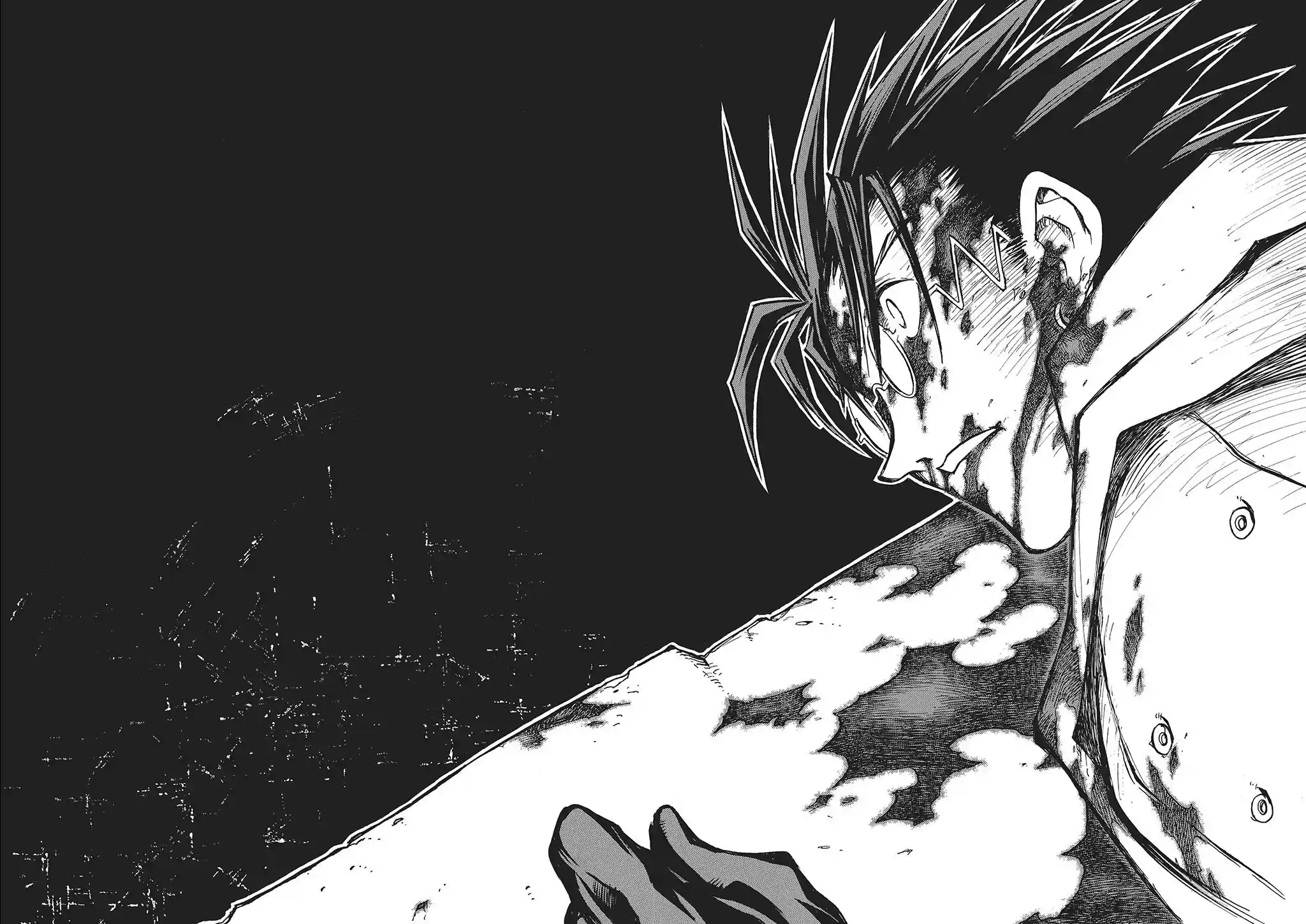 Trigun Máximo Capítulo 79 Página 18