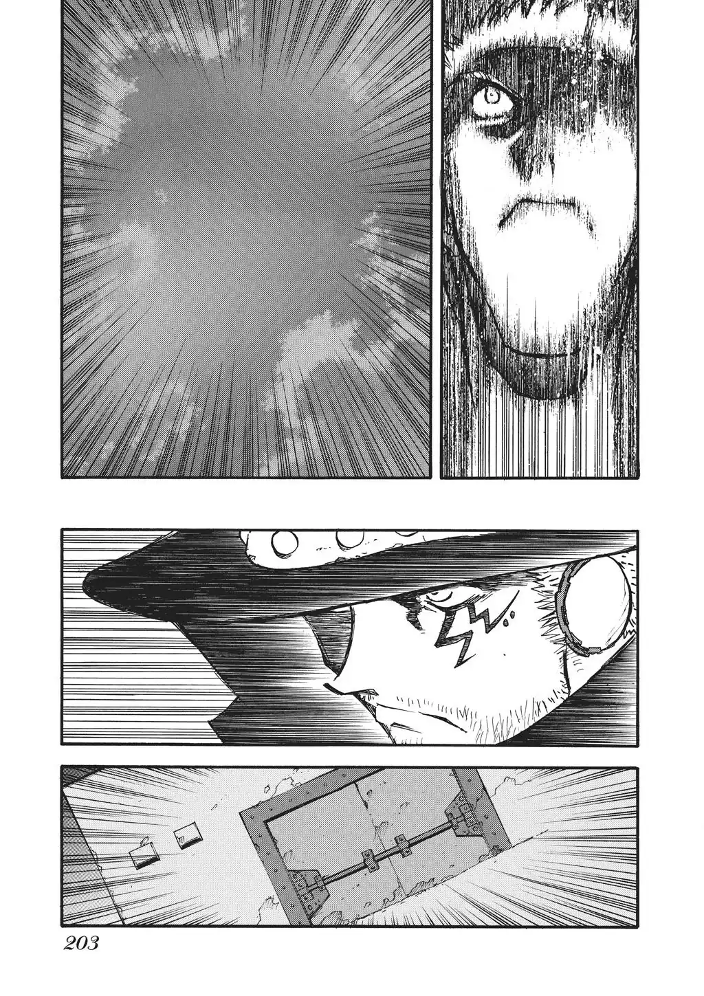 Trigun Máximo Capítulo 79 Página 22