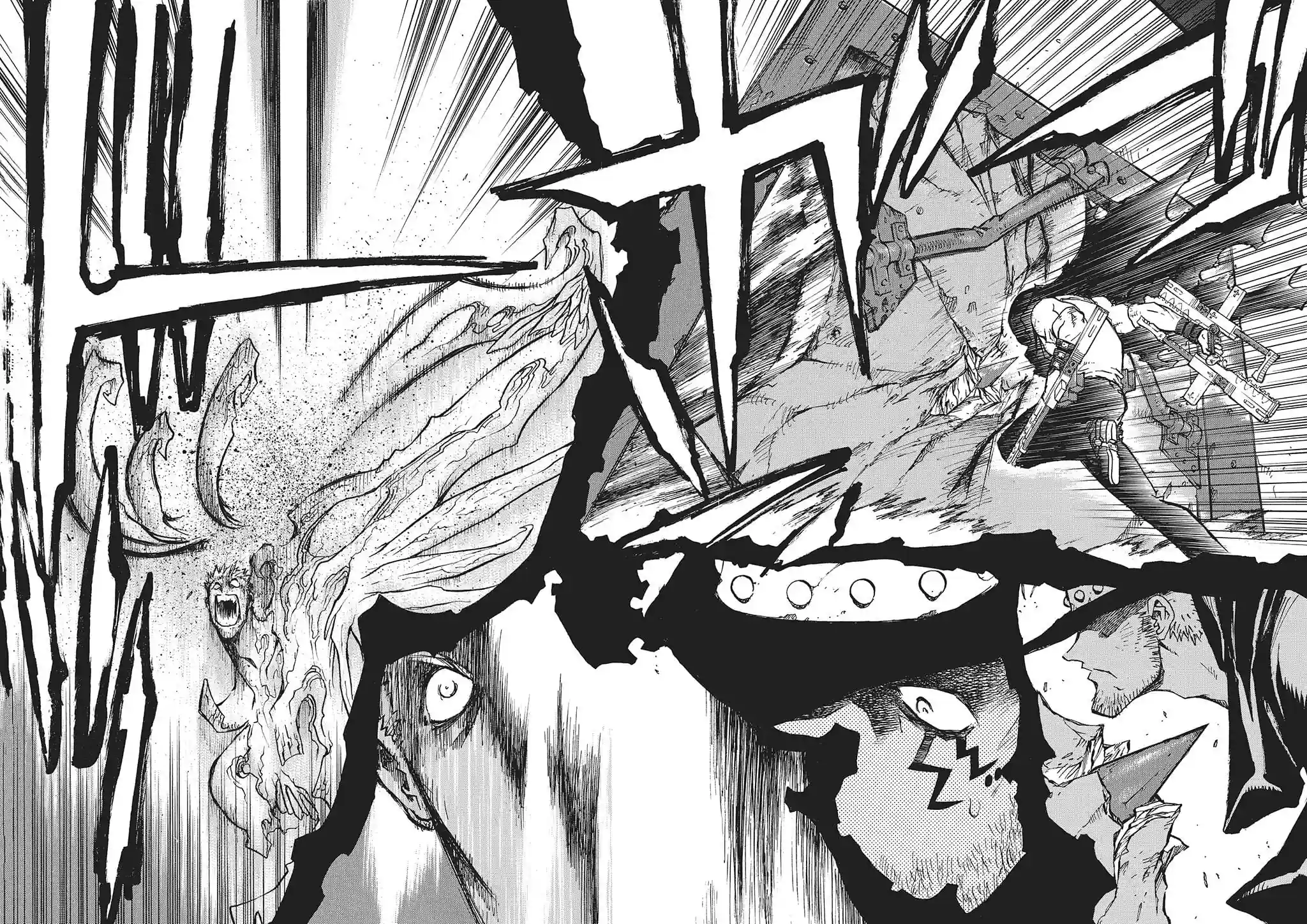 Trigun Máximo Capítulo 79 Página 23