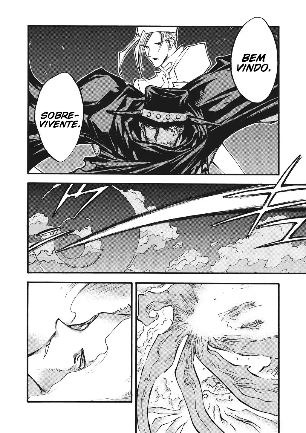 Trigun Máximo Capítulo 79 Página 24