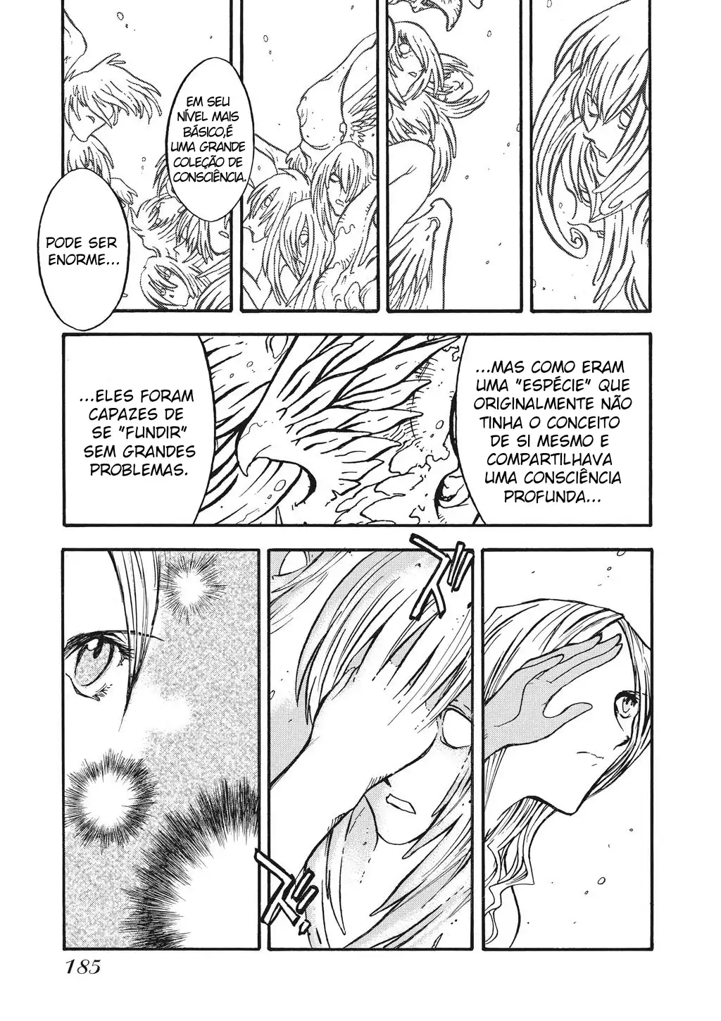 Trigun Máximo Capítulo 79 Página 5