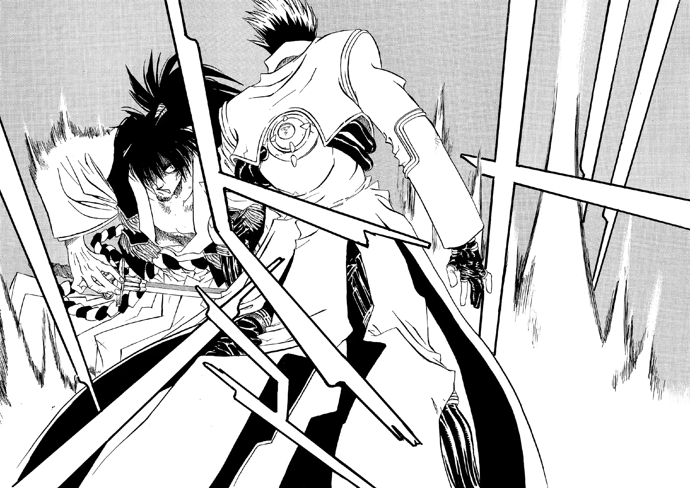 Trigun Máximo Capítulo 8 Página 20