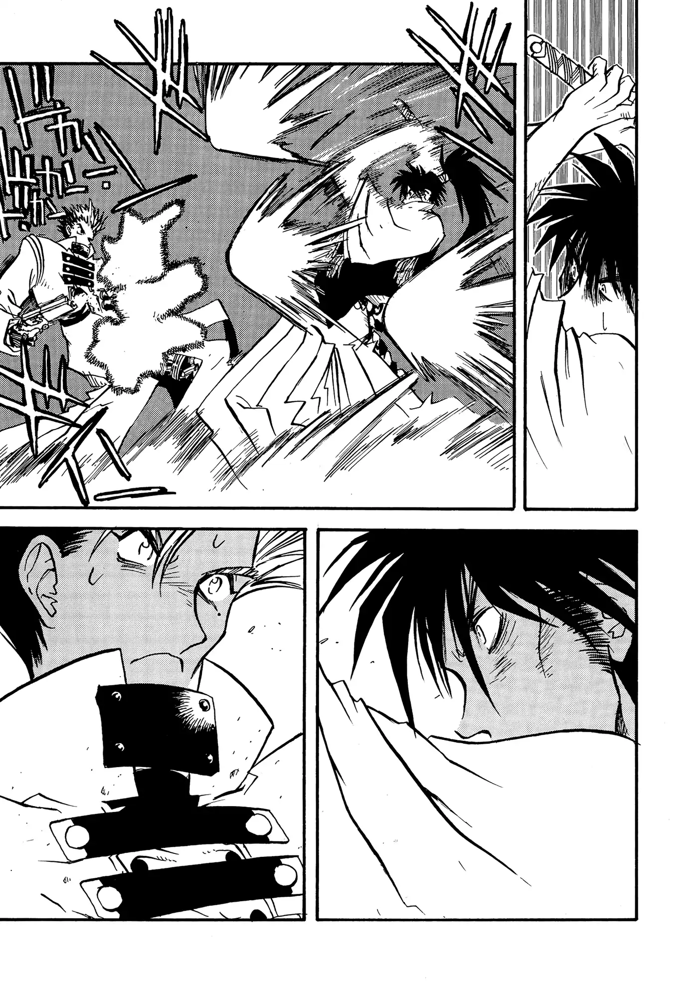 Trigun Máximo Capítulo 8 Página 24