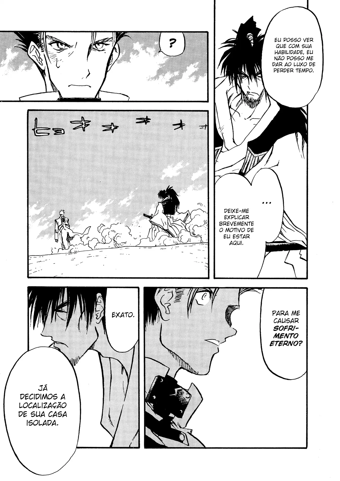 Trigun Máximo Capítulo 8 Página 26