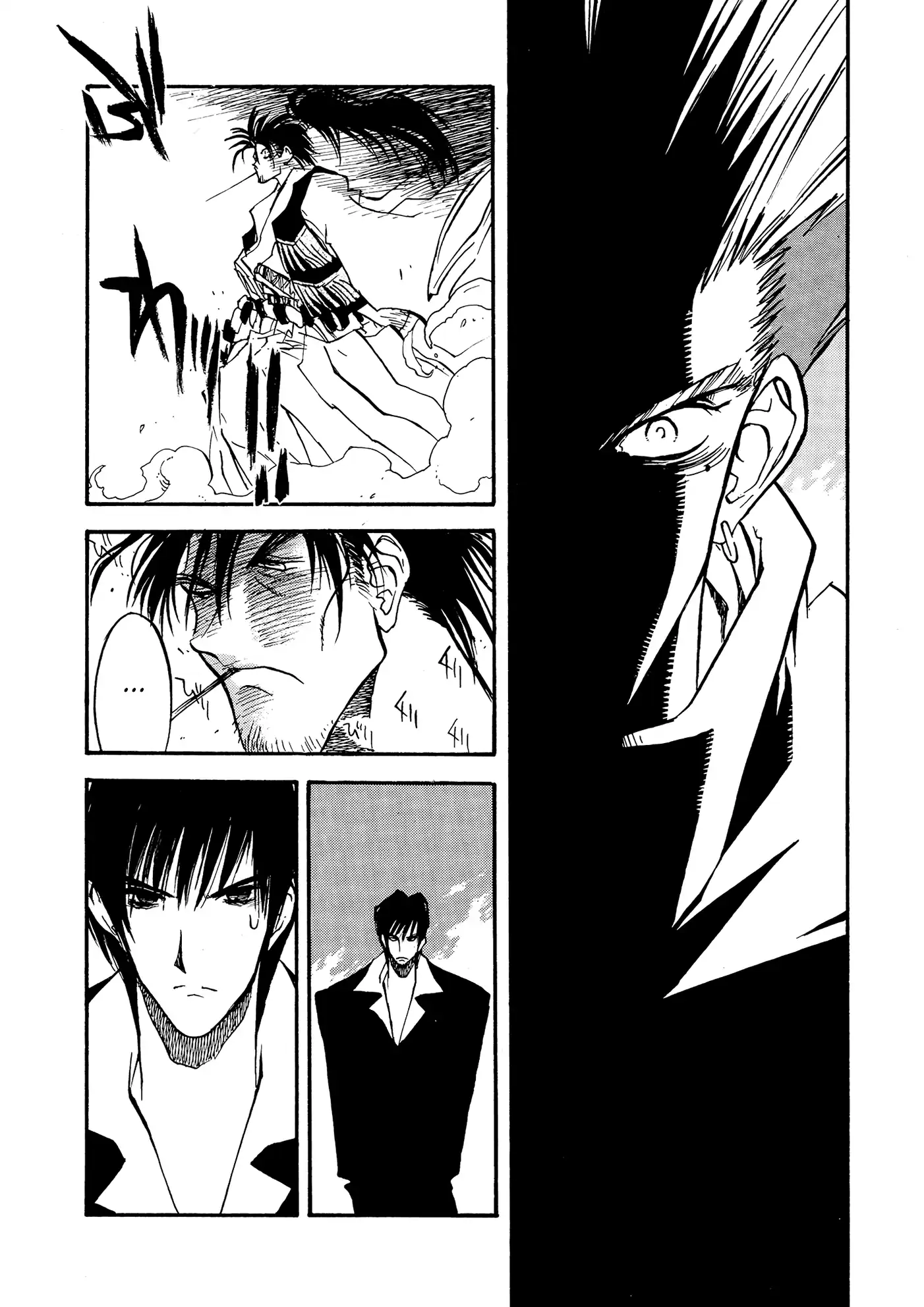 Trigun Máximo Capítulo 8 Página 27