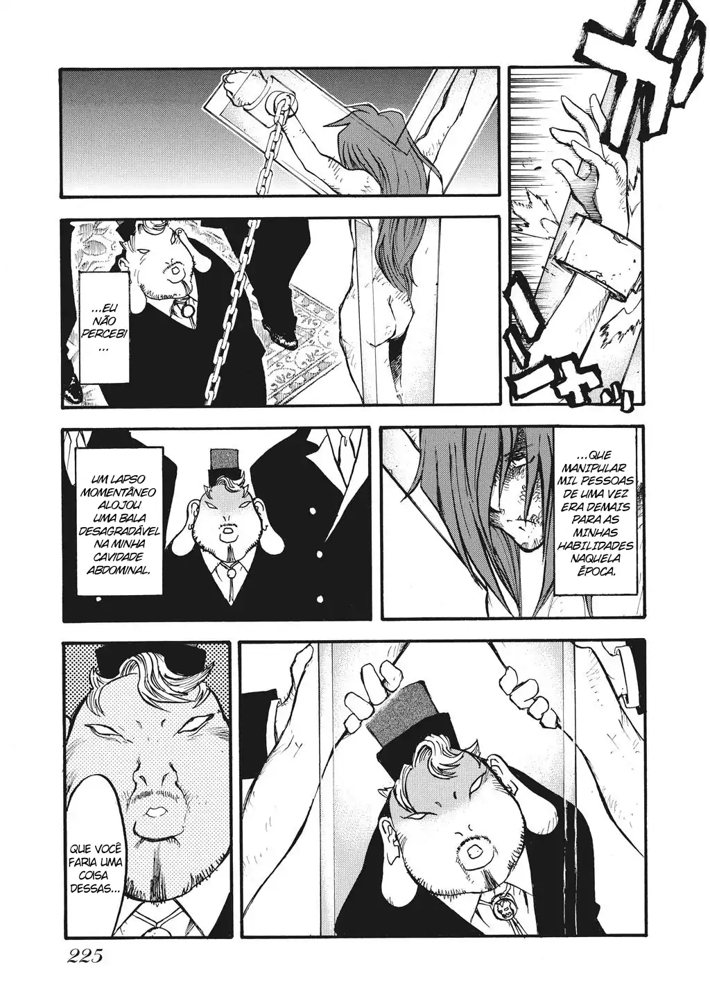 Trigun Máximo Capítulo 80 Página 13