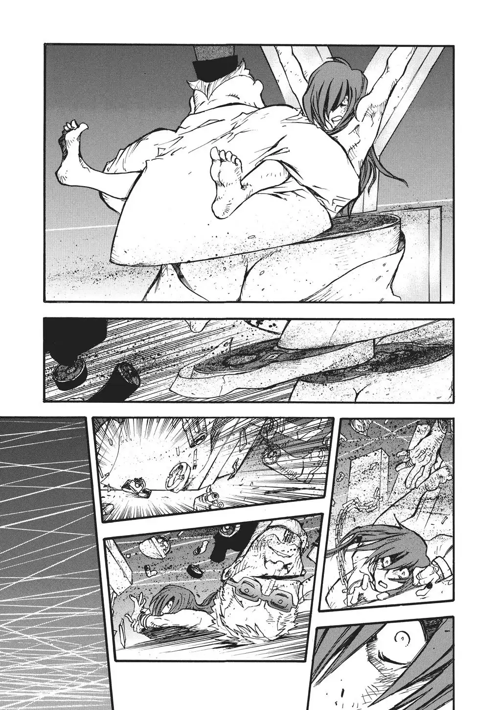 Trigun Máximo Capítulo 80 Página 15